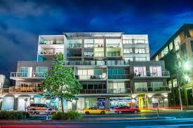 Domain Apartments On Grenfell Hines Property