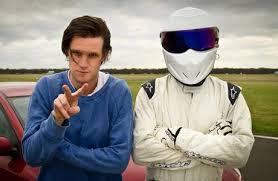 Doctor Who S Day Roundup Time Lord Meets Stig Karen Gillan Takes New York Bbc America Top Gear Top Gear Uk Doctor Who