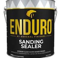 Water Based Sanding Sealers, Wood Primers, and Undercoats ...