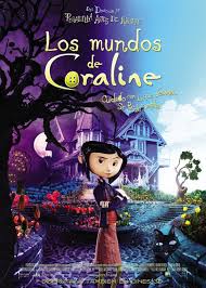 Ver Hd Coraline 2009 Pelicula Completa Gratis Online En Espanol Latino Coraline Movie Coraline Film Coraline