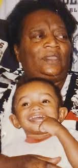 Historical Photo) “Corris McIntosh” (born 1935 in Georgia) parents “Simmie  McIntosh Sr & Sadie Lee Brownlee” all of MosleyTown, Ga (grandparent's)  “Marston M Brownlee & Effie Phillips” great grands “Tony Phillips of