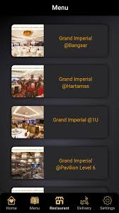 Selleks, et paremini vaadata asukohta grand imperial restaurant (casa klang), pöörake tähelepanu lähedal asuvatele tänavatel: Grand Imperial For Android Apk Download
