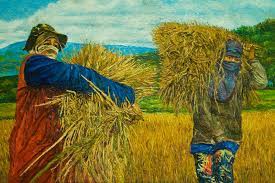 The offering is usually made by a young lady who goes around with a glass and a bottle of. List All The Artists And Groups To Watch Out For At Estancia S Ortigas Art Festival 2019 Philstar Com