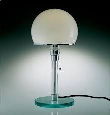 wilhelm wagenfeld wg 24 bauhaus lamp bauhaus weimar kunst und architektur bauhaus