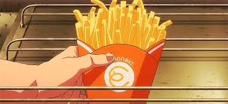 This answer is going to be a random aesthetic shake of numerous aesthetics💗🌧️. ð¿ð²ððð®ðð¿ð®ð»ð French Fries Wattpad