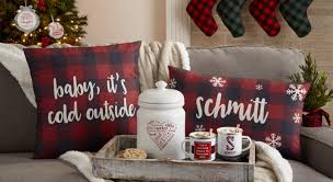 I did get started and designed this cute little printable in 12 different buffalo check or plaid patterns. Buffalo Plaid Christmas Decor Ideas