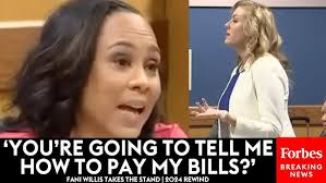 What to know about DA Fani Willis' removal from Trump case