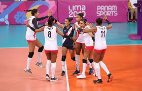 La selección argentina de vóley recupera jugadores para la liga de las naciones. Seleccion Peruana De Voley Convocadas Para Campeonato Sudamericano De Voleibol Rcr Peru