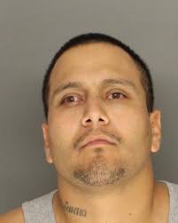 Santa Maria felon arrested after eight pounds of meth, heroin and firearms  found in his car