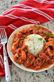 As one user stated, the sauce just tasted like tomatoes. Shrimp Creole Easy Louisiana Style Creole Cuisine