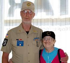 Veteran of the Month: James D. Stringham