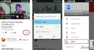 Cara nonton offline di youtube. Cara Nonton Video Youtube Di Android Secara Offline Ikeni Net