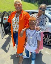 Mzansi's Celebs News - Uzalo Actress Baby Cele (Gabisile) with her kids, her daughter Yolisa Cele is also an Actress❤❤❤. | Facebook