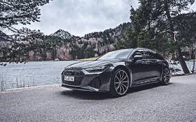 Audi has confirmed the rs 6 avant will come to the united states, with orders voiture ferrari première voiture belle voiture fond d'écran moto cross fond d écran moto voitures de sport de luxe voitures et motos fond ecran voiture tente. Download Wallpapers Audi Rs6 Avant 4k C8 Supercars 2020 Cars Abt Tuning 2020 Audi Rs6 Avant German Cars Audi For Desktop Free Pictures For Desktop Free