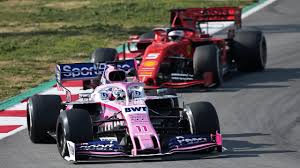 Hier finden sie die startaufstellung zum großer preis der toskana 2020 in mugello. Gp Toskana Perez Wird In Startaufstellung Strafversetzt Eurosport