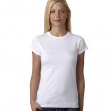 Looking for the perfect blank tshirt template for your tshirt business? Plain White T Shirt 0 88 From Wholesale White Stocked T Shirts
