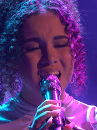 on cloud 9 after hearing @serenity.arce's rendition of  #wecantbefriendswaitforyourlove by @arianagrande!! ☁️🌟🔮 #TheVoice #Lives