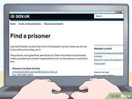 Get arrest details on anyone. How To Visit Someone In Prison 12 Steps With Pictures Wikihow