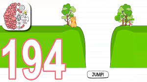 If you need more explain please comment this page and we will try help you. Brain Test Level 13 Tom Must Jump To The Other Side Answer Guide Gamer