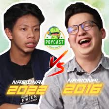 Poycast #8 : GOLPUT?!! Enggak Banget! bersama Ko Johny Sia by POYCAST