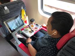 It appears that the van. Ets Business Class Mula Beroperasi 11 Oktober Ini Dari Kl Sentral Hingga Ke Padang Besar Perlis Funtasticko Net