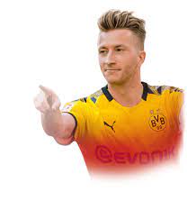 Made up of 11 players, it contained a version of harry kane boasting 91 pace, a new take on marcos llorente with 86 defending and 84. Marco Reus Fifa 21 85 Rating And Price Futbin