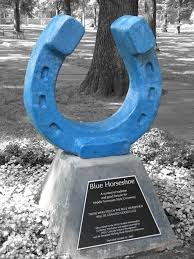 Mtsu Horseshoe Middle Tennessee State University Mtsu Murfreesboro Tennessee
