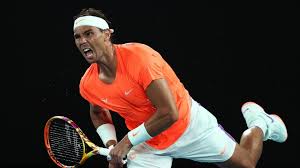 Nadal beat tsitsipas in the group stage of this tournament last year, though it was the greek who however, out of nowhere, tsitsipas broke to level the match with a nadal double fault sending the. Australian Open Nadal Stunned By Spirited Tsitsipas In Quarter Final Collapse