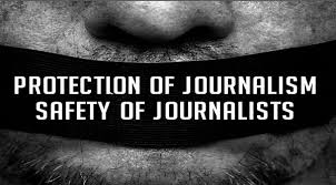 This affects me everyday because it helps me gain knowledge about subjects through news coverage, literature, and the arts. Protection And Safety Of Journalists