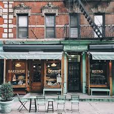 Once Upon A Tart Because This Cafe Has The Cutest Name Thohtravels Nyc Cafe Cafe Exterior Cute Cafe Architecture