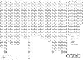 free copic sketch marker color chart blank copic