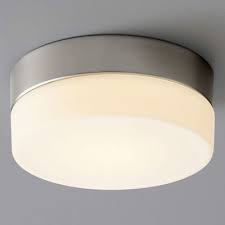 Wac Lighting Round Led Flush Mount Ceiling Light Ylighting Com