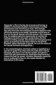 Black Widow: Alex Giantess-Stories 3. Story: Ruhnke, Alexander:  9798518508712: Amazon.com: Books