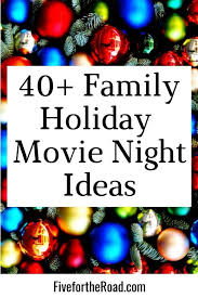 Let's round up the best christmas movies disney has to offer. 40 Best Family Holiday Movie Nights For 2020 Christmas Movies For Kids Holiday Movie Night Christmas Movie Night Holiday Movie