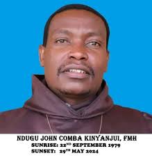 Condolences for the passing of Juliana Adenike Oritayo