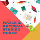 March Is National Reading Month event in Dearborn Heights, MI