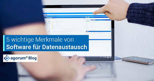 Er wird zwar überwiegend im zusammenhang mit elektronischen verfahren verwendet. Software Fur Modernen Datenaustausch 5 Wichtige Faktoren Agorum