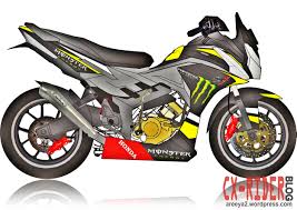 Membahas motor ini memang tidak ada habisnya. Modifikasi Motor Honda Cs1 Terbaru