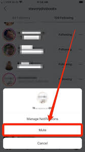 Maybe you would like to learn more about one of these? How To Tell If Someone Has Muted You On Instagram