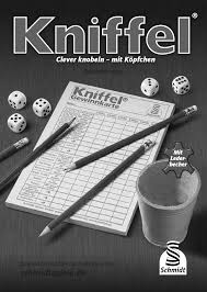 Kniffel pdf 🐈 xodo pdf reader & annotator 2019 10 05. Schmidt Karten Kniffel Manual