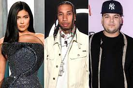 Kylie Jenner, Tyga Shared Concerns with Rob Kardashian on Dating Chyna