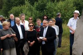 On 10 july, 1941, over a thousand jews were massacred in jedwabne, poland. Locals Stay Away As Jews Mark Postwar Polish Massacre J