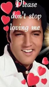 There are photographs that don't need words. #forever. Happy Thursday Elvis  fans
