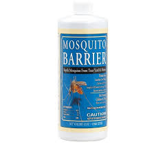 Molti repellenti bug che troverete nel vostro negozio locale sono carichi di sostanze chimiche discutibili. Mosquito Barrier 1qt Dutch Growers Saskatoon