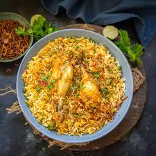 Chicken Biryani Recipe Step By Step Video Whiskaffair