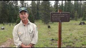 The popular flaming gorge national recreation area is located within the forest. Ashley National Forest Home