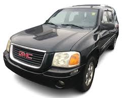 Image result for Black 2004 Envoy