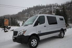 Realisations Quebec Nordvan Quebec Vehicles Van