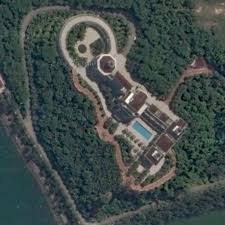 Its overseas timber operations in papua new guinea is the largest. Tiong Hiew King S Mega Mansion In Miri Malaysia Virtual Globetrotting