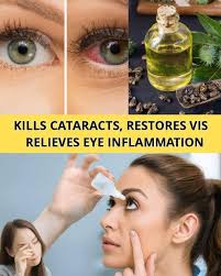 If you want to deeply lubricate dry eyes, reduce mild corneal inflammation,  promote eye tissue repair, and help slow the progression of cataracts, this  recipe is for you... I'll leave the full